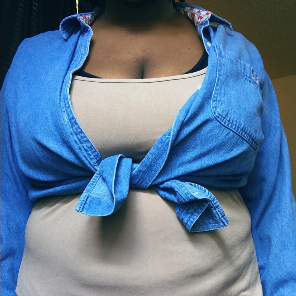 USA Jean Jacket 🇺🇸